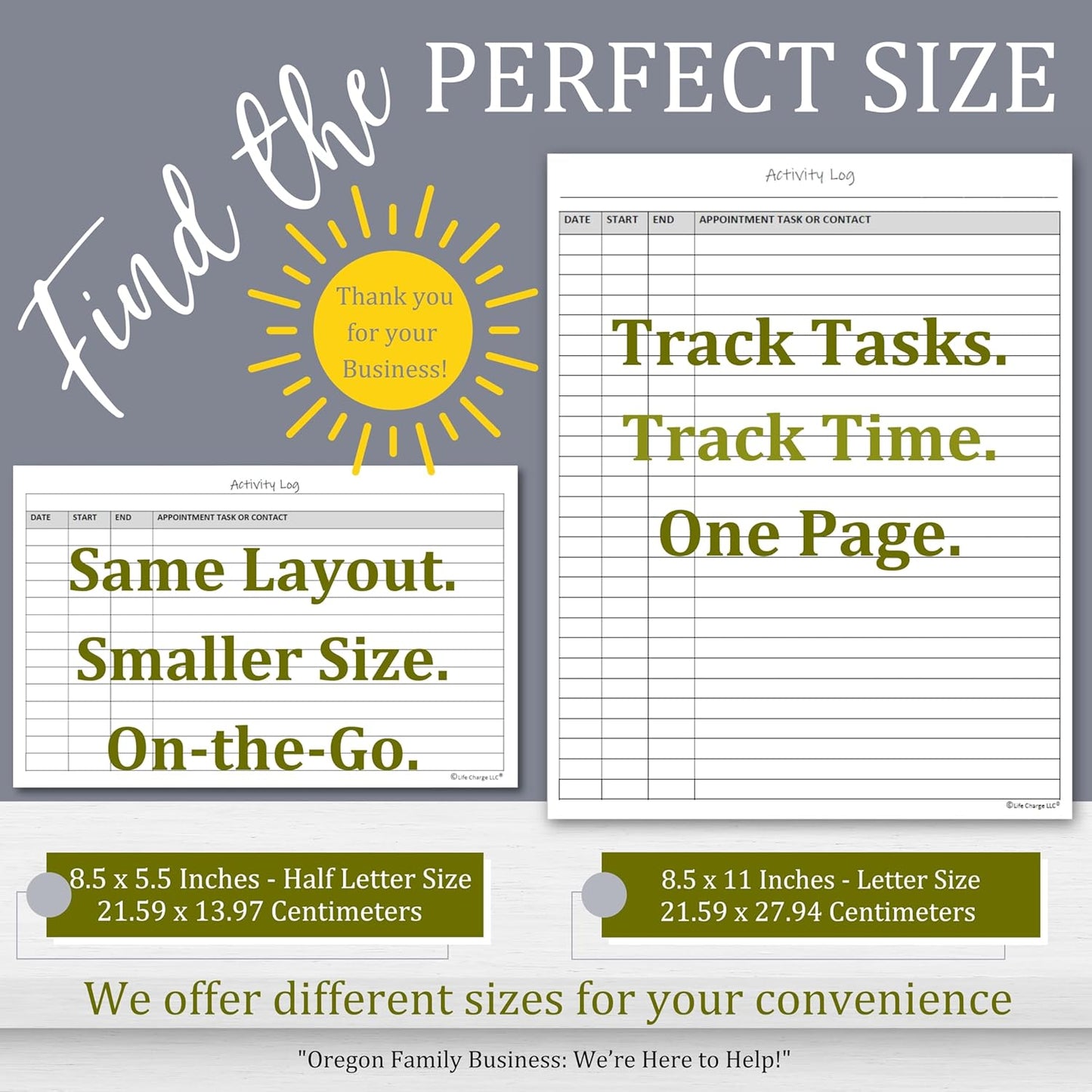 TO DO List Planner Notepad, 60 Page Planning Pad. Undated ToDo Checklist w/Priority & Note Sections. Organize & Track Projects, Clients or Daily Tasks. 8.5 X 11, A4 Tear Sheets.