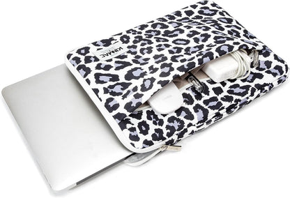 Kinmac 360° Protective Laptop Sleeve Case Bag Cover with Handle for MacBook Pro 16 inch,16 inch HP,Lenovo,Dell,ASUS,Acer Ultrabook and Business Laptop (F-04)