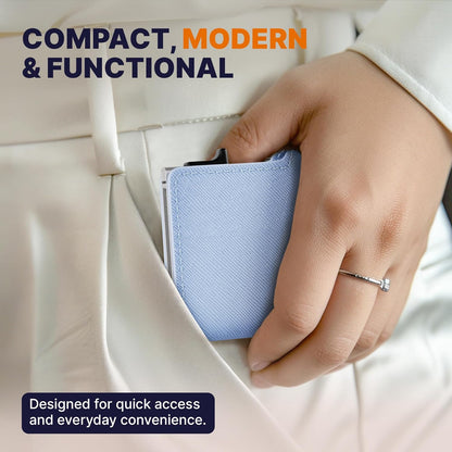 Conceal Plus Wallet Finder Slim Tracker, 5-Year Battery Life - Never Needs Charging, Track Wallet, Backpack, Luggage and More, Works with Apple Find My iOS Only (Android Not Supported)