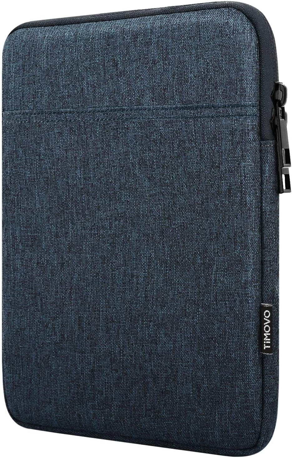 TiMOVO 9-11" Tablet Sleeve Bag for iPad 11-inch A16 2025, iPad 10.9"/10.2"| Air 11 Inch/5th/4th Gen. 10.9", Galaxy Tab A9+/A11Plus 11", Protective Bag Fit Smart Keyboard, Dusty Blue