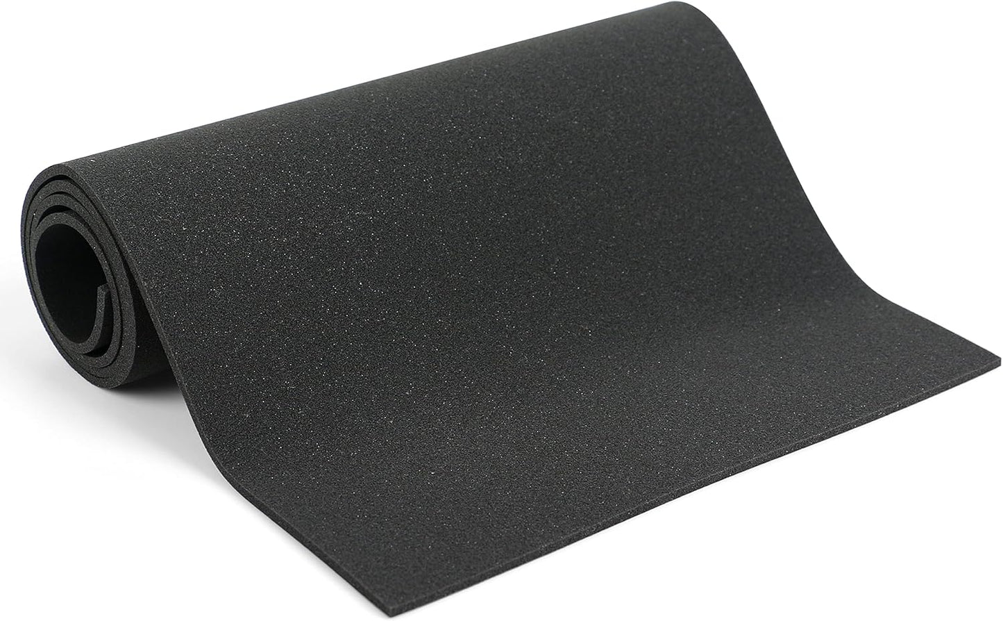 HONKID Keyboard Foam, Sound Dampening Foam for Mechanical Keyboard Bottom, Made of LE-20 Poron, Black (H 2mm)