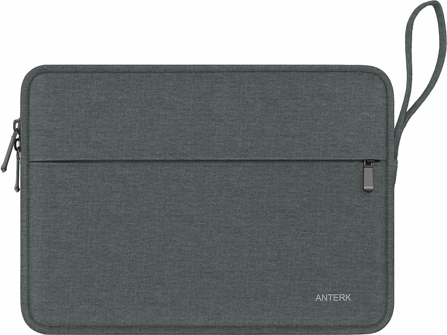Laptop Sleeve 14 Inch, Water Resistant Traveling Computer Cover with Handle, Shockproof Protective Carrying Laptop Case Compatible for 14 Inch MacBook Air/Pro, HP, Dell, Asus, Lenovo, Black