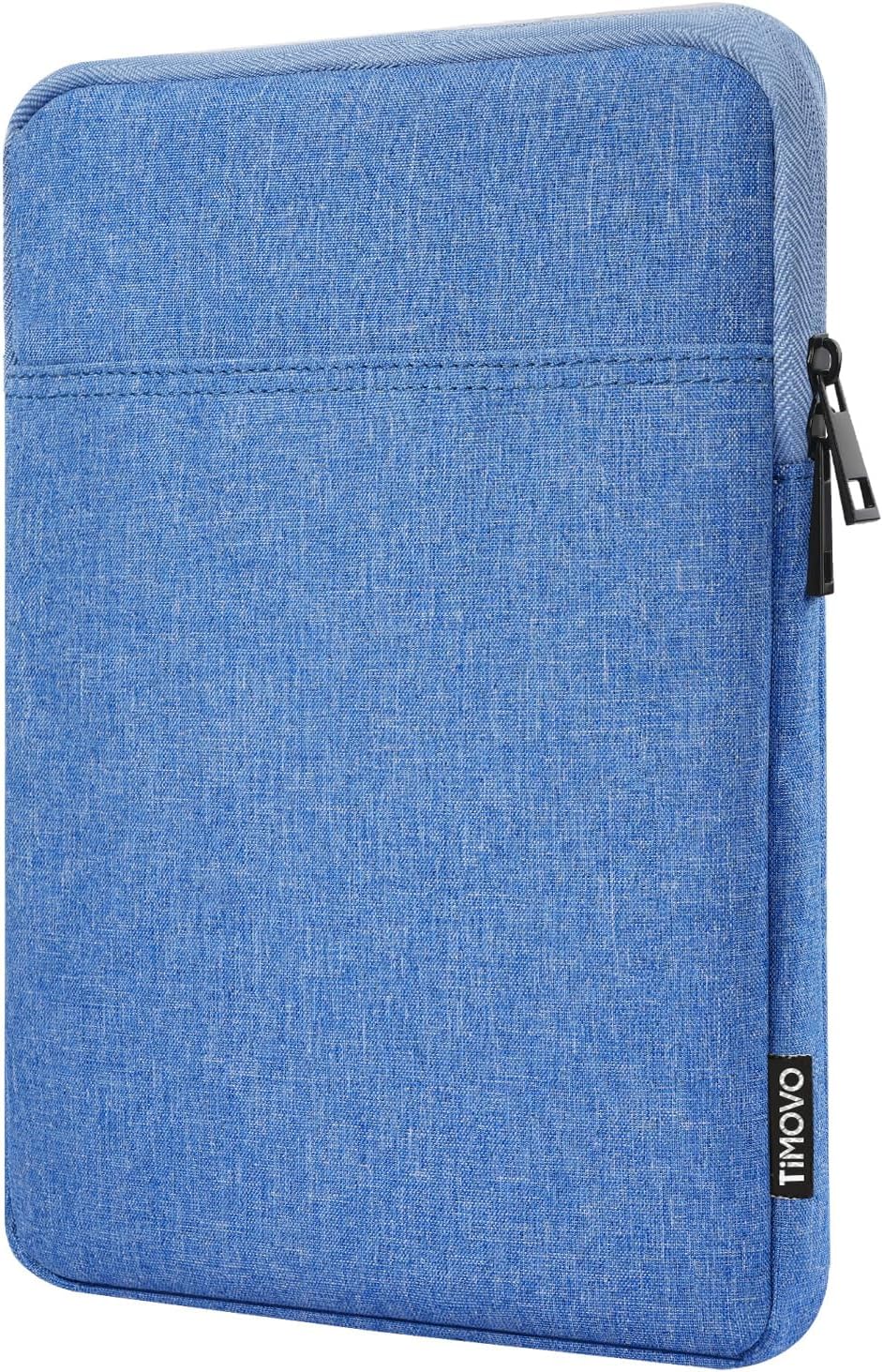 TiMOVO 9-11" Tablet Sleeve Bag for iPad 11-inch A16 2025, iPad 10.9"/10.2"| Air 11 Inch/5th/4th Gen. 10.9", Galaxy Tab A9+/A11Plus 11", Protective Bag Fit Smart Keyboard, Dusty Blue