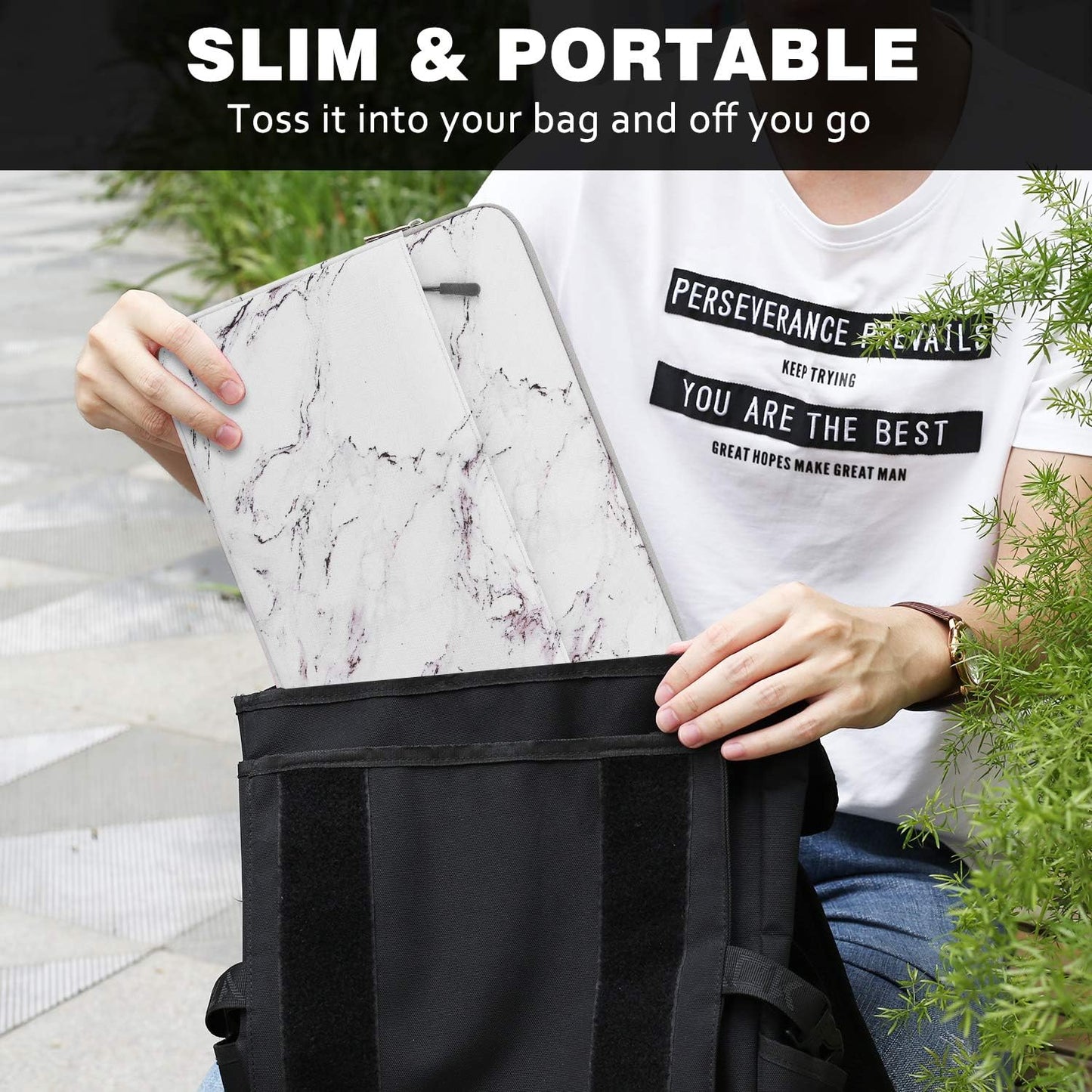 MoKo 9-11 Inch Tablet Sleeve Bag Carrying Case Fits iPad Pro 11 M5/Air M3, iPad A16 2025, i-Pad 10th 10.9, i-Pad 9/8/7th Gen 10.2, iPadAir 5/4th 10.9, Tab S8 11"/Tab A 10.1,Cloudy Pink