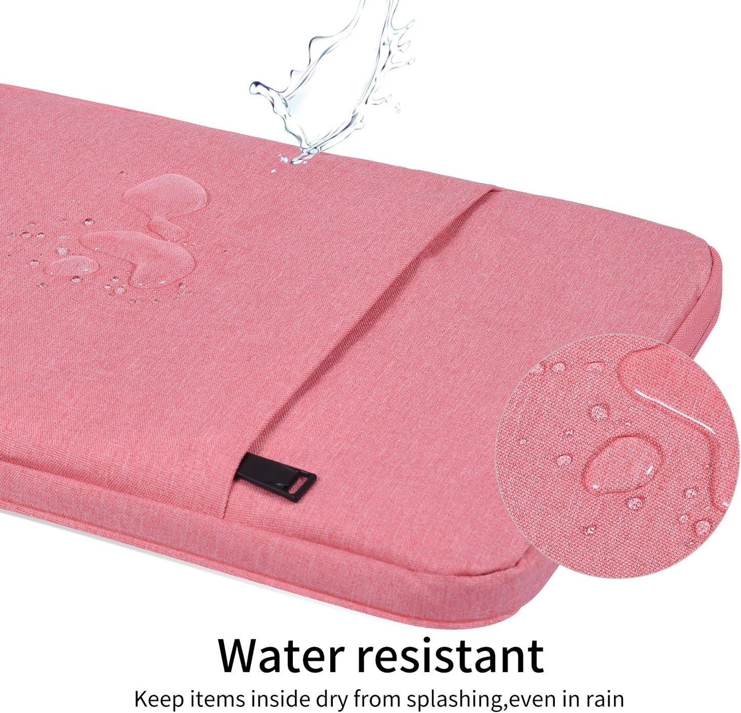 17 inch 360° Protective Laptop Case Sleeve for 2025 HP 17.3 Touchscreen Laptop,Envy 17,Pavilion 17,ASUS Vivobook 17, Shockproof Water-Resistant Computer Bag w/Accessory Pocket