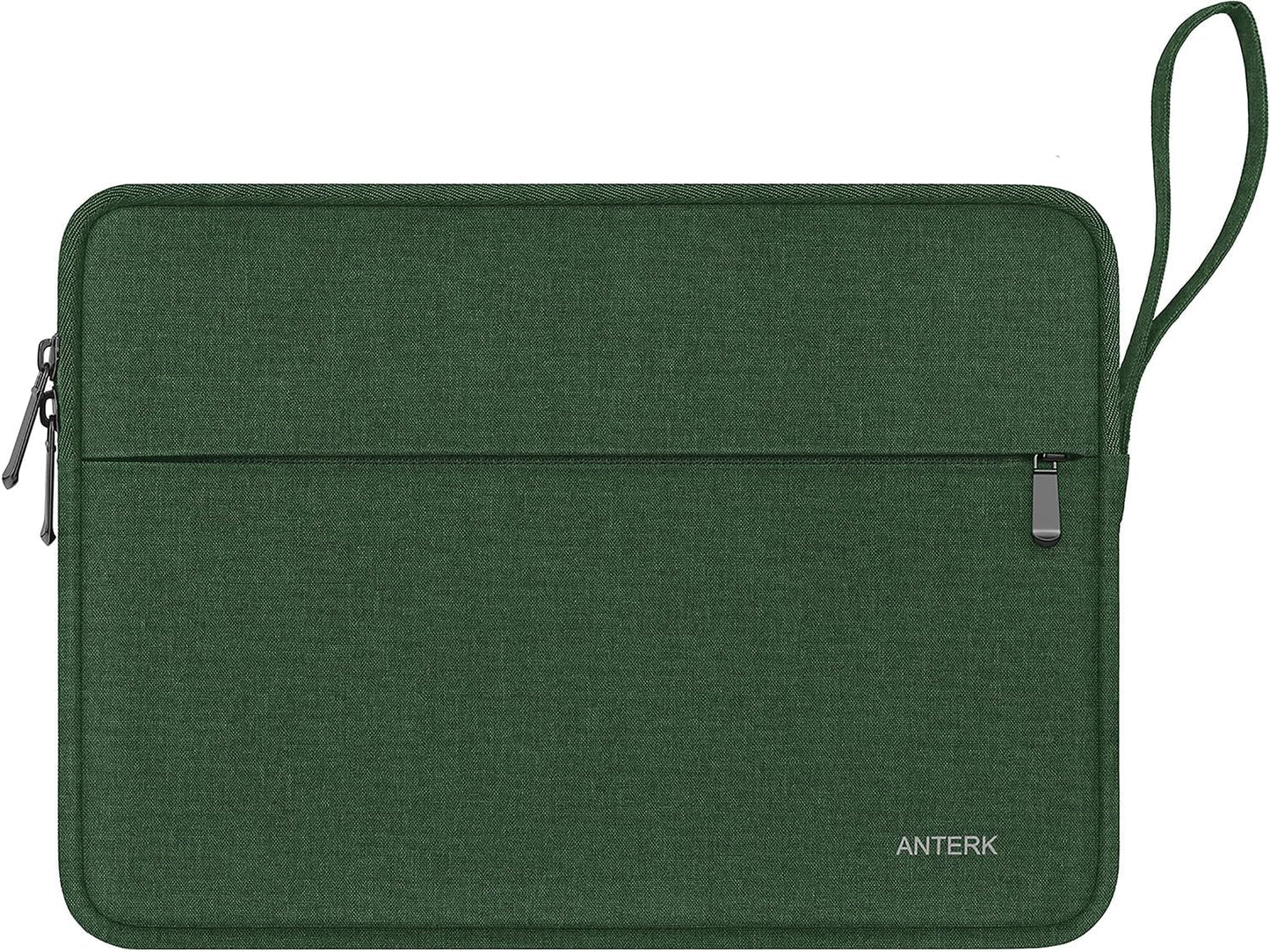Laptop Sleeve 14 Inch, Water Resistant Traveling Computer Cover with Handle, Shockproof Protective Carrying Laptop Case Compatible for 14 Inch MacBook Air/Pro, HP, Dell, Asus, Lenovo, Black