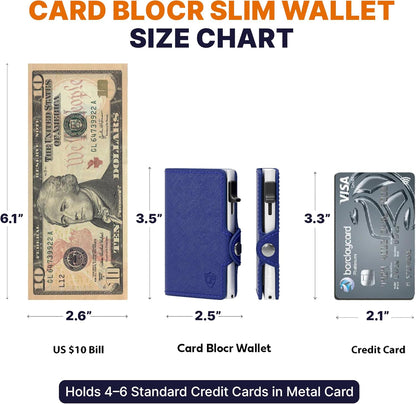 Conceal Plus Wallet Finder Slim Tracker, 5-Year Battery Life - Never Needs Charging, Track Wallet, Backpack, Luggage and More, Works with Apple Find My iOS Only (Android Not Supported)