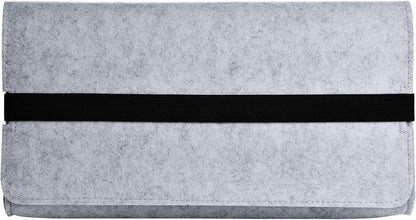 WESAPPINC Keyboard case Travel Bag Keyboard case for Standard Mechanical Keyboards Such as IKBC87, GANSS87, Darwin 87, FILCO87, and Amilo 87 Keyboard
