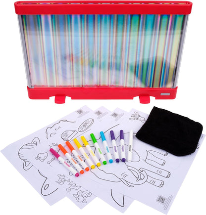 Crayola Ultimate Light Board - White, Kids Drawing Tablet, Gifts for Kids, LED Drawing Board, Sketching Art Projector, Toys for Boys & Girls, 6+