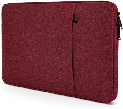 17 inch 360° Protective Laptop Case Sleeve for 2025 HP 17.3 Touchscreen Laptop,Envy 17,Pavilion 17,ASUS Vivobook 17, Shockproof Water-Resistant Computer Bag w/Accessory Pocket