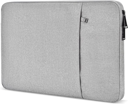 17 inch 360° Protective Laptop Case Sleeve for 2025 HP 17.3 Touchscreen Laptop,Envy 17,Pavilion 17,ASUS Vivobook 17, Shockproof Water-Resistant Computer Bag w/Accessory Pocket