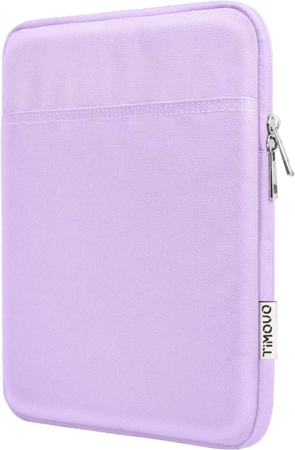 TiMOVO 9-11" Tablet Sleeve Bag for iPad 11-inch A16 2025, iPad 10.9"/10.2"| Air 11 Inch/5th/4th Gen. 10.9", Galaxy Tab A9+/A11Plus 11", Protective Bag Fit Smart Keyboard, Dusty Blue