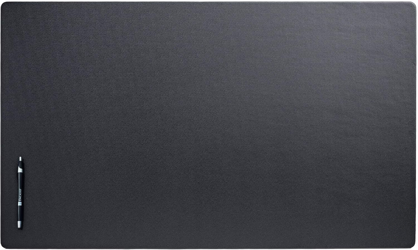 Dacasso Leather Desk Pad Without Side Rails