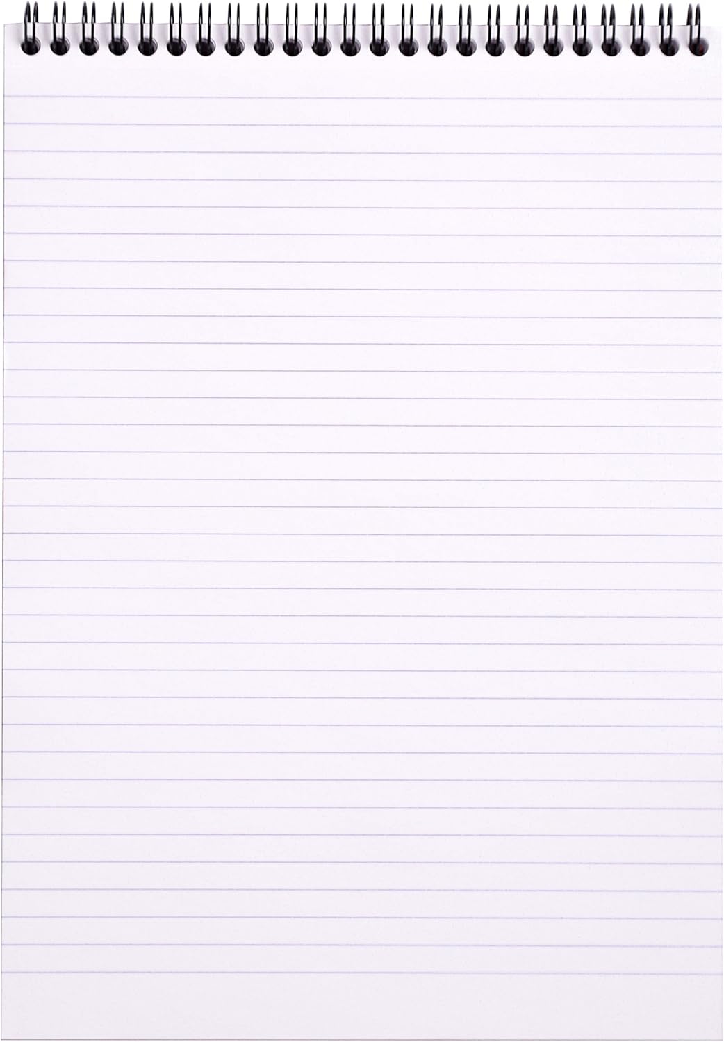 Rhodia #16 Wirebound Notepad 5.8" x 8.3" Dot Pad, Orange Cover