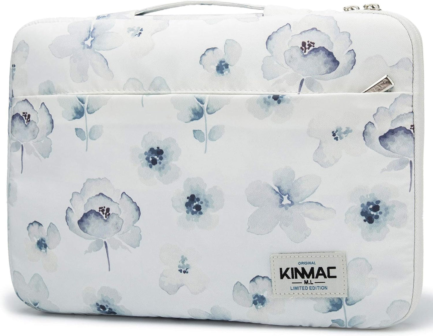 Kinmac 360° Protective Laptop Sleeve Case Bag Cover with Handle for MacBook Pro 16 inch,16 inch HP,Lenovo,Dell,ASUS,Acer Ultrabook and Business Laptop (F-04)