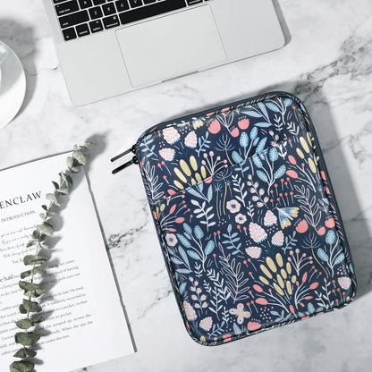 TiMOVO 9-11" Tablet Sleeve Bag for iPad 11-inch A16 2025, iPad 10.9"/10.2"| Air 11 Inch/5th/4th Gen. 10.9", Galaxy Tab A9+/A11Plus 11", Protective Bag with Pocket, Black