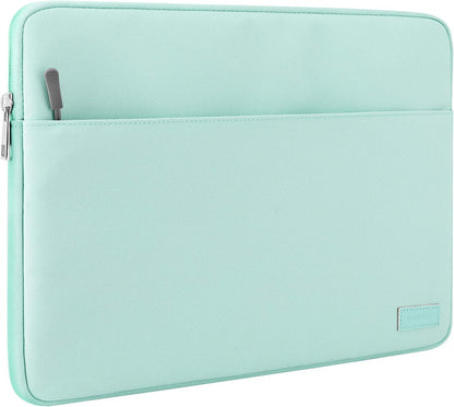 MoKo 9-11 Inch Tablet Sleeve Bag Carrying Case Fits iPad Pro 11 M5/Air M3, iPad A16 2025, i-Pad 10th 10.9, i-Pad 9/8/7th Gen 10.2, iPadAir 5/4th 10.9, Tab S8 11"/Tab A 10.1,Cloudy Pink