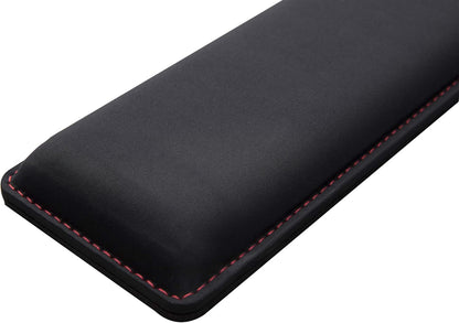 HyperX Wrist Rest – Compact – Cooling Gel – Memory Foam – Anti-Slip,Black