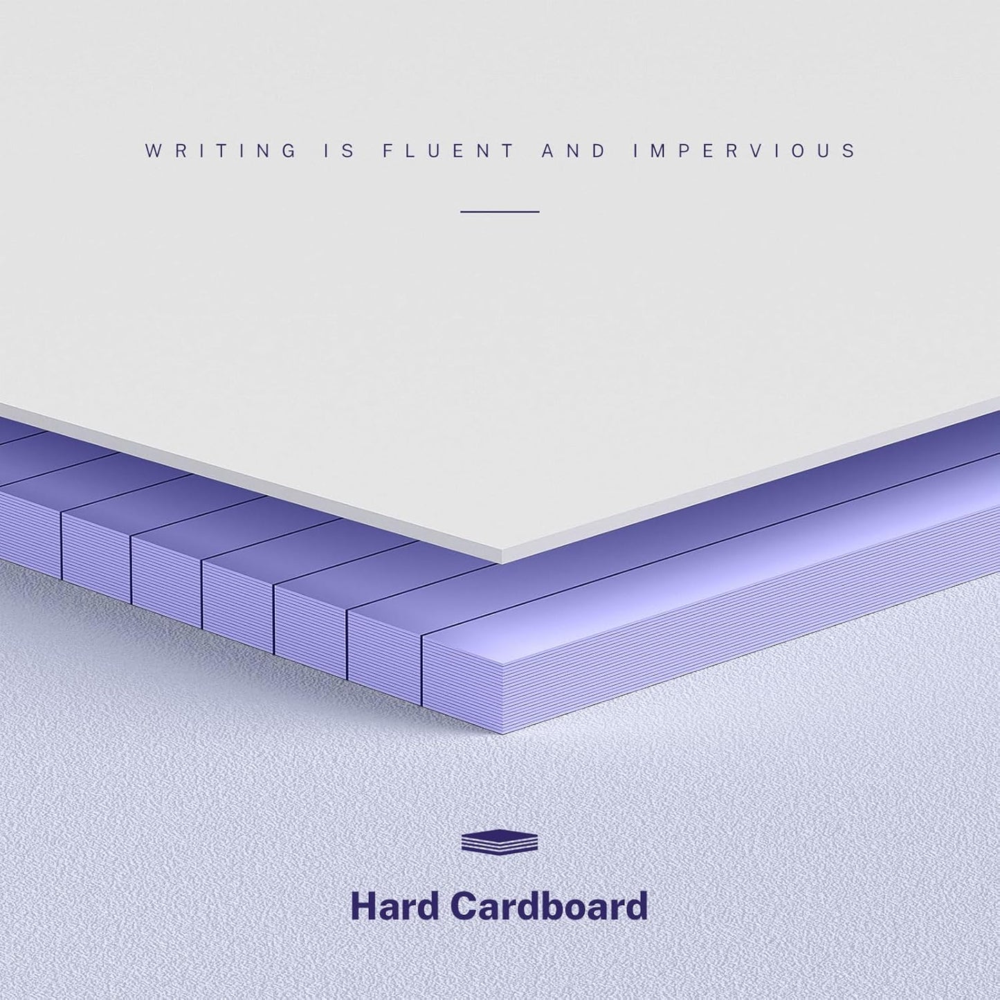 5 Pack Wide Legal Pads 11" x 9.5" Landscape Pink Purple Blue Green Yellow College Ruled Note Pad Narrow Ruled 30 Sheets per Notepad Perforated Writing Paper Thick Backboard Horizontal Pads of Paper