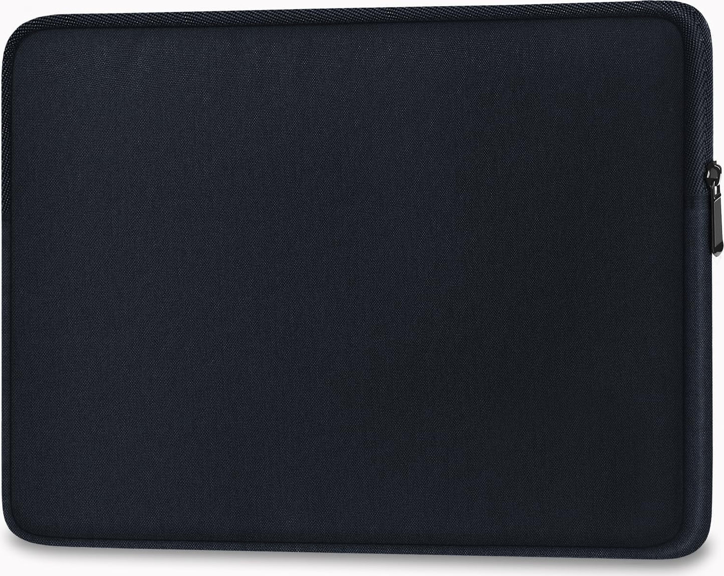 Laptop Sleeve 15.6 Inch, Shockproof Protective Traveling Computer Case, Water Resistant Portable Laptop Carrying Bag Compatible for Lenovo, HP, Dell, Asus,MacBook, Notebook, Black