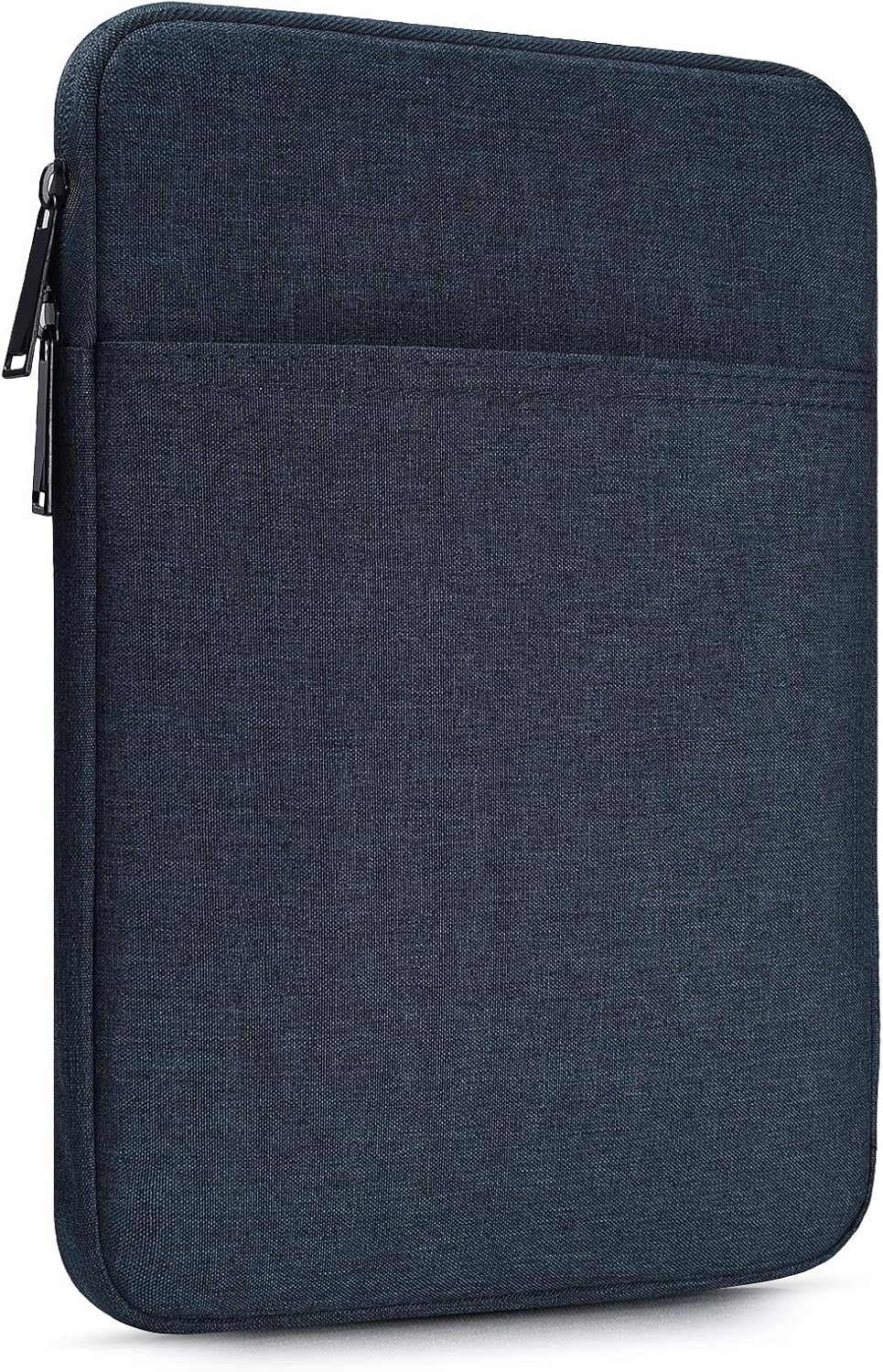 9-11 inch Tablet Sleeve Case for Fire Max 11 Tablet/Kindle Fire HD 10 Plus 10.1", iPad Pro M5 M4 /A16 11-in, iPad Air M2 M3 M4, 10.2 10.5 10.9 iPad Air, Galaxy Tab A9+ Plus, Fit Magic Keyboard -Purple