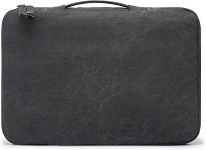 Kinmac 360° Protective Laptop Sleeve Case Bag Cover with Handle for MacBook Pro 16 inch,16 inch HP,Lenovo,Dell,ASUS,Acer Ultrabook and Business Laptop (F-04)