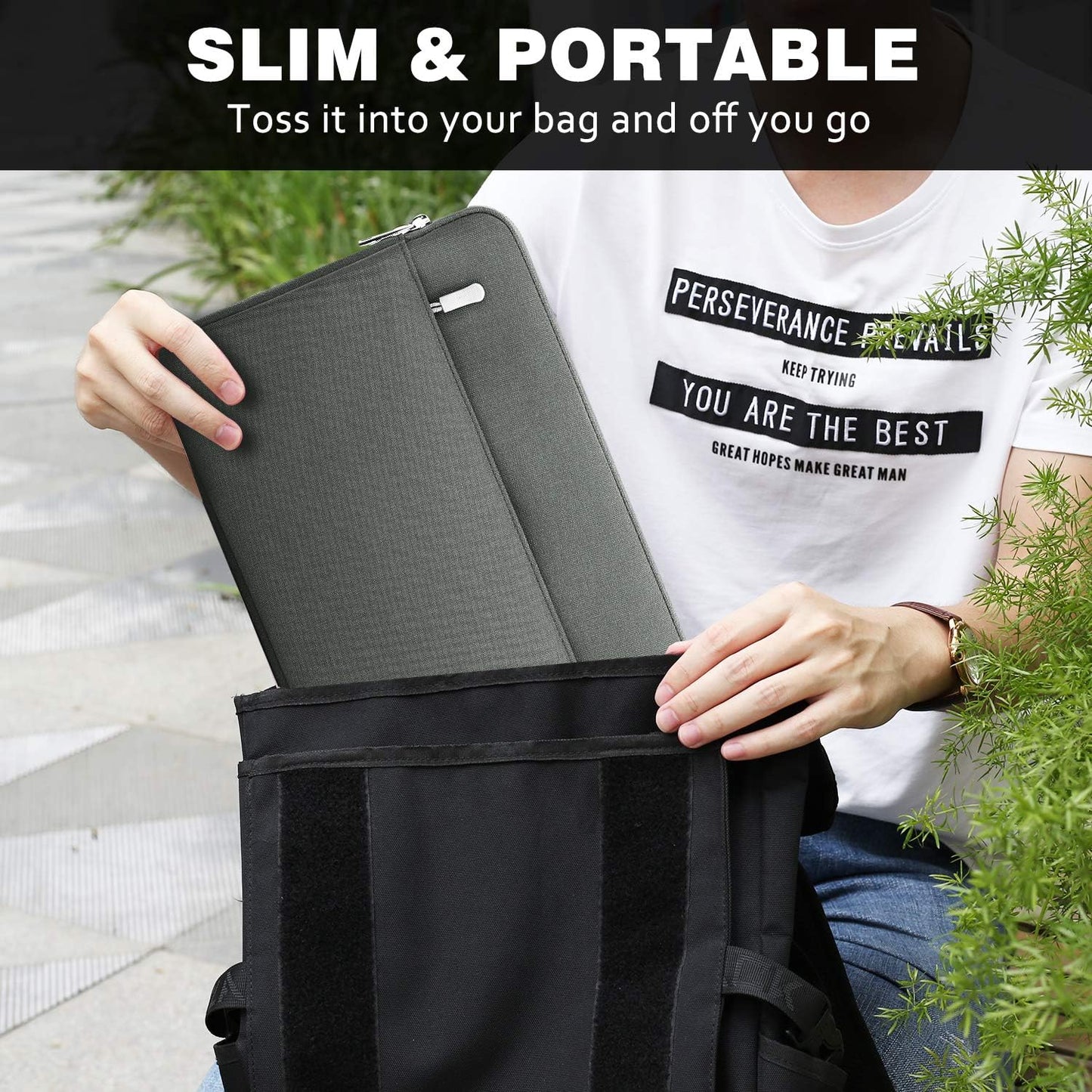MoKo 9-11 Inch Tablet Sleeve Bag Carrying Case Fits iPad Pro 11 M5/Air M3, iPad A16 2025, i-Pad 10th 10.9, i-Pad 9/8/7th Gen 10.2, iPadAir 5/4th 10.9, Tab S8 11"/Tab A 10.1,Cloudy Pink
