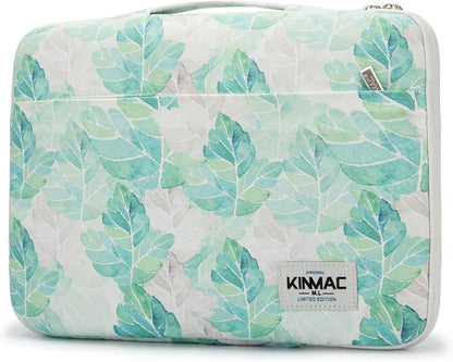 Kinmac 360° Protective Laptop Sleeve Case Bag Cover with Handle for MacBook Pro 16 inch,16 inch HP,Lenovo,Dell,ASUS,Acer Ultrabook and Business Laptop (F-04)