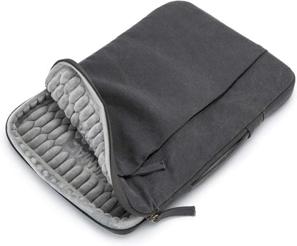 Kinmac 360° Protective Laptop Sleeve Case Bag Cover with Handle for MacBook Pro 16 inch,16 inch HP,Lenovo,Dell,ASUS,Acer Ultrabook and Business Laptop (F-04)