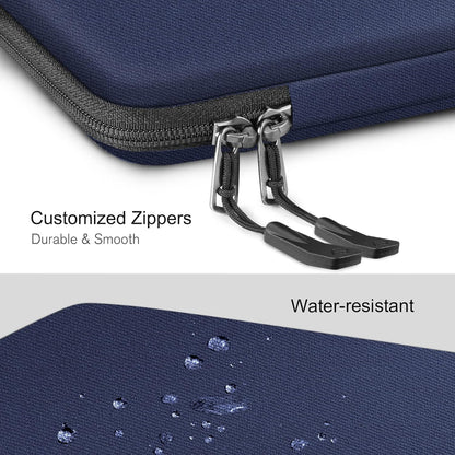 FINPAC Hard Laptop Sleeve Case for MacBook Neo A18 Pro,13 inch MacBook Air 2026 M5/M4/M3/M2/M1,14 inch MacBook Pro 2026 M5/M4/M3/M2 Pro/Max,Waterproof Case for Dell,Surface Laptop,HP,Acer,Black | Hard