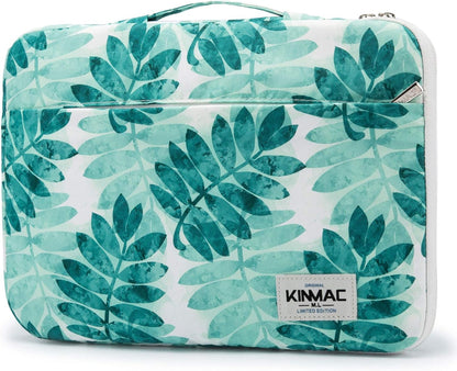 Kinmac 360° Protective Laptop Sleeve Case Bag Cover with Handle for MacBook Pro 16 inch,16 inch HP,Lenovo,Dell,ASUS,Acer Ultrabook and Business Laptop (F-04)