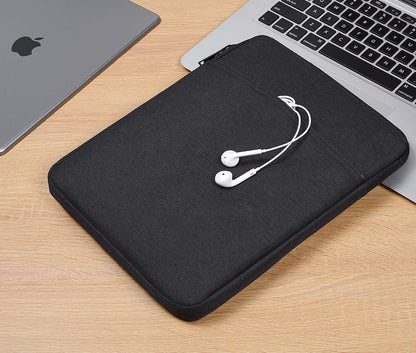 9-11 inch Tablet Sleeve Case for Fire Max 11 Tablet/Kindle Fire HD 10 Plus 10.1", iPad Pro M5 M4 /A16 11-in, iPad Air M2 M3 M4, 10.2 10.5 10.9 iPad Air, Galaxy Tab A9+ Plus, Fit Magic Keyboard -Purple