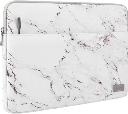 MoKo 9-11 Inch Tablet Sleeve Bag Carrying Case Fits iPad Pro 11 M5/Air M3, iPad A16 2025, i-Pad 10th 10.9, i-Pad 9/8/7th Gen 10.2, iPadAir 5/4th 10.9, Tab S8 11"/Tab A 10.1,Cloudy Pink