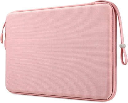 FINPAC Hard Laptop Sleeve Case for MacBook Neo A18 Pro,13 inch MacBook Air 2026 M5/M4/M3/M2/M1,14 inch MacBook Pro 2026 M5/M4/M3/M2 Pro/Max,Waterproof Case for Dell,Surface Laptop,HP,Acer,Black | Hard