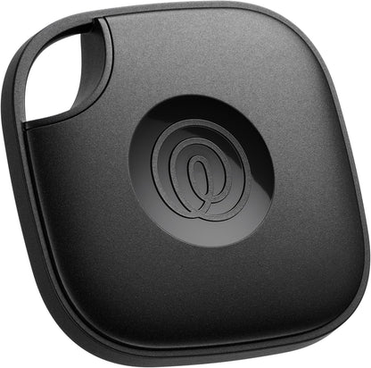 Life360 Tile - Bluetooth Tracker, Keys Finder and Item Locator for Keys, Bags and More. Phone Finder. Both iOS and Android Compatible. 2-Pack (Black/White)
