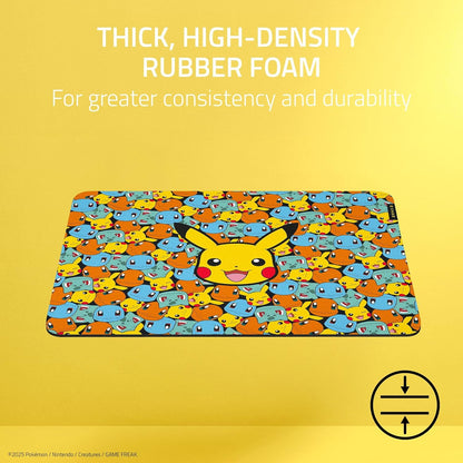 Razer Gigantus V2 Cloth Gaming Mouse Pad (XXL): Thick, High-Density Foam - Non-Slip Base - Classic Black