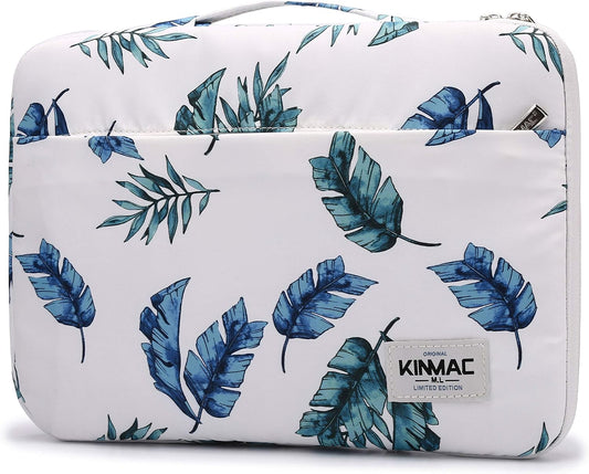 Kinmac 360° Protective Laptop Sleeve Case Bag Cover with Handle for MacBook Pro 16 inch,16 inch HP,Lenovo,Dell,ASUS,Acer Ultrabook and Business Laptop (F-04)