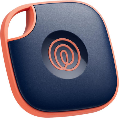 Life360 Tile - Bluetooth Tracker, Keys Finder and Item Locator for Keys, Bags and More. Phone Finder. Both iOS and Android Compatible. 2-Pack (Black/White)