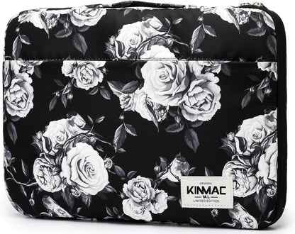 Kinmac 360° Protective Laptop Sleeve Case Bag Cover with Handle for MacBook Pro 16 inch,16 inch HP,Lenovo,Dell,ASUS,Acer Ultrabook and Business Laptop (F-04)