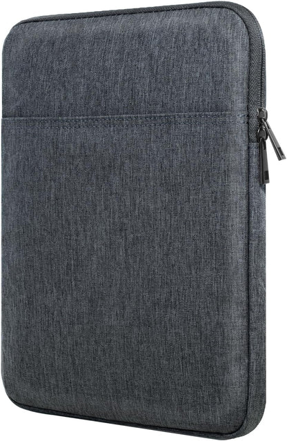 TiMOVO 9-11" Tablet Sleeve Bag for iPad 11-inch A16 2025, iPad 10.9"/10.2"| Air 11 Inch/5th/4th Gen. 10.9", Galaxy Tab A9+/A11Plus 11", Protective Bag Fit Smart Keyboard, Dusty Blue