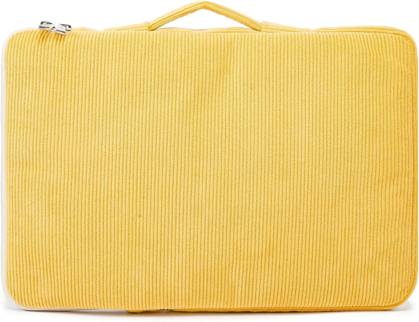 Kinmac 360° Protective Laptop Sleeve Case Bag Cover with Handle for MacBook Pro 16 inch,16 inch HP,Lenovo,Dell,ASUS,Acer Ultrabook and Business Laptop (F-04)