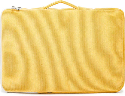 Kinmac 360° Protective Laptop Sleeve Case Bag Cover with Handle for MacBook Pro 16 inch,16 inch HP,Lenovo,Dell,ASUS,Acer Ultrabook and Business Laptop (F-04)