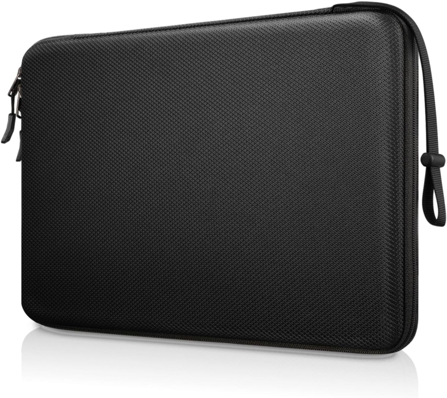 FINPAC Hard Laptop Sleeve Case for MacBook Neo A18 Pro,13 inch MacBook Air 2026 M5/M4/M3/M2/M1,14 inch MacBook Pro 2026 M5/M4/M3/M2 Pro/Max,Waterproof Case for Dell,Surface Laptop,HP,Acer,Black | Hard