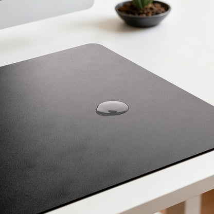 Jotsome Leather Desk Pad Mat, Non-Slip Desk Blotter Pad - Desk Protector for Office, Home, Lap Desk, Laptop, and Desktop