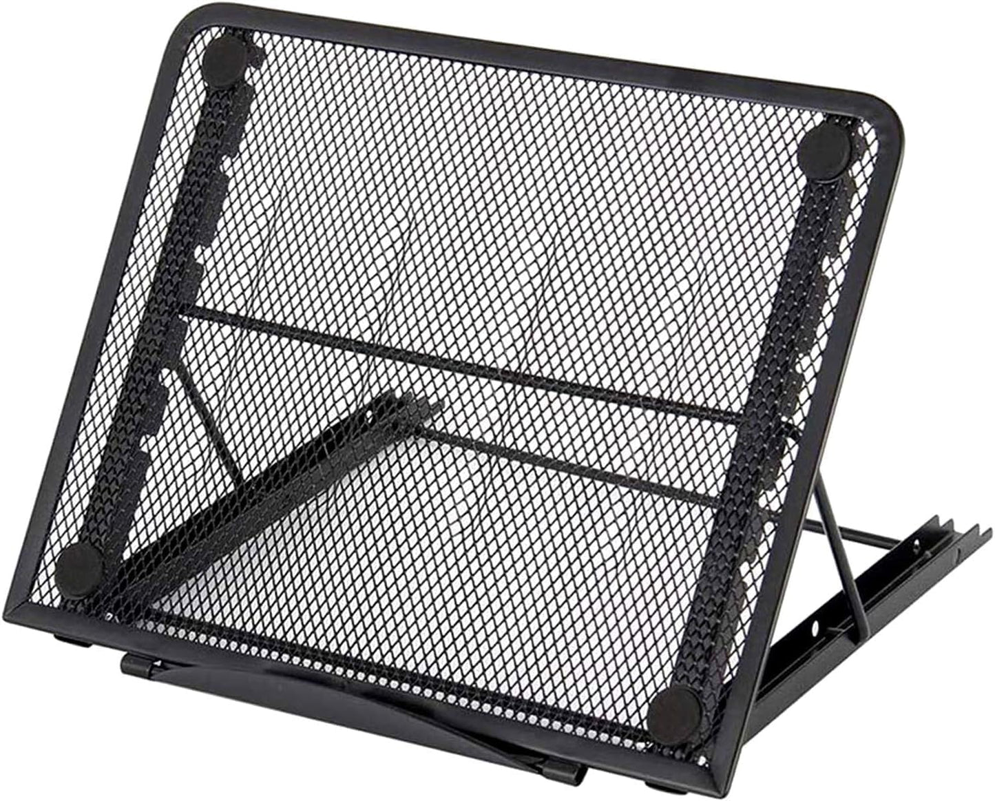 Huacan Light Box Pad Stand, Multifunction 7 Angle Points Skidding Prevented Tracing Holder for Laptop LED Light Table，7.48 x 9.45 inches