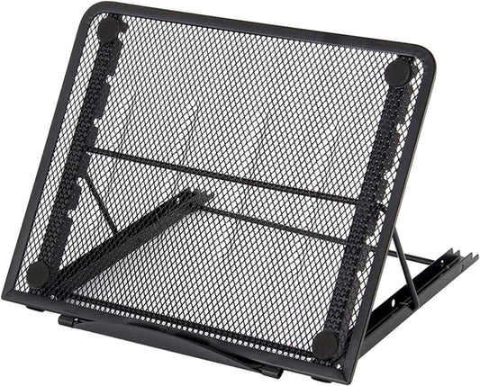 Huacan Light Box Pad Stand, Multifunction 7 Angle Points Skidding Prevented Tracing Holder for Laptop LED Light Table，7.48 x 9.45 inches