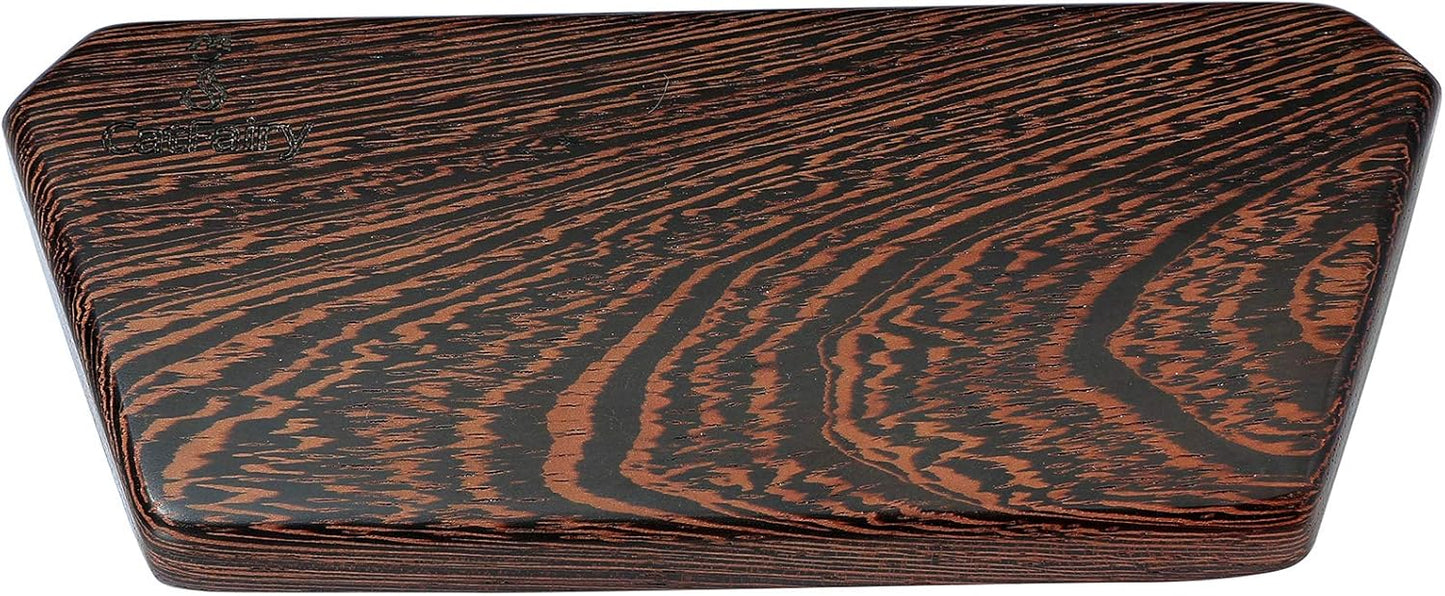 Wooden Keyboard Wrist Rest, Keyboard Wooden Palm Rest，Keyboard Wrist Rest Pad, Solid Wood Mouse Pad Wrist Guard, Ash Wood Wrist Rest, Wrist Pad for Keyboard, (Fraxinus Excelsior,11.8in)