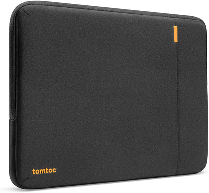 tomtoc 360° Protective Tablet Sleeve for 2026 iPad Air 11-inch (M4/M3/M2), iPad Pro 11-inch (M5/M4/4th/3rd/2nd/1st Gen) with Magic Keyboard/Smart Keyboard Folio, 11" iPad Water-Resistant Tablet Case