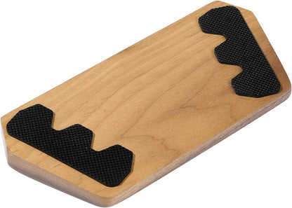 Wooden Keyboard Wrist Rest, Keyboard Wooden Palm Rest，Keyboard Wrist Rest Pad, Solid Wood Mouse Pad Wrist Guard, Ash Wood Wrist Rest, Wrist Pad for Keyboard, (Fraxinus Excelsior,11.8in)
