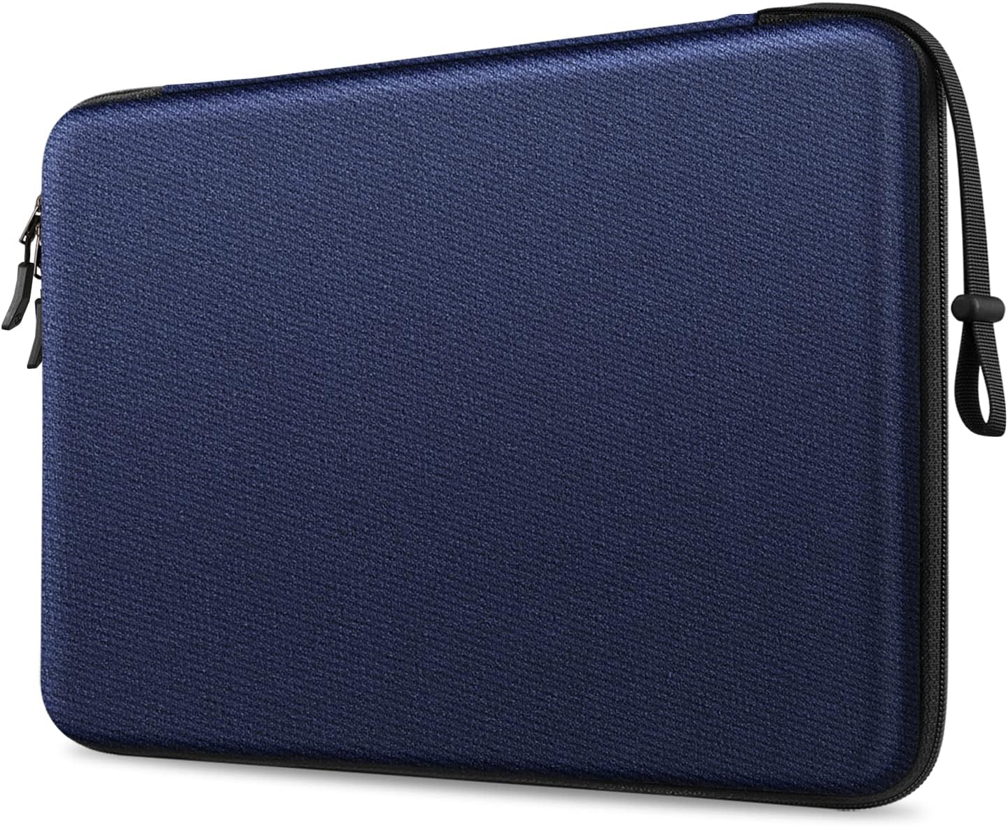 FINPAC Hard Laptop Sleeve Case for MacBook Neo A18 Pro,13 inch MacBook Air 2026 M5/M4/M3/M2/M1,14 inch MacBook Pro 2026 M5/M4/M3/M2 Pro/Max,Waterproof Case for Dell,Surface Laptop,HP,Acer,Black | Hard